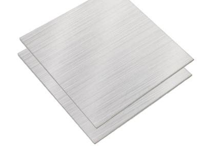 China ASTM AISI SUS304L Cold Rolled Stainless Steel Plate NO.400 Surface For Kitchen Utensils for sale