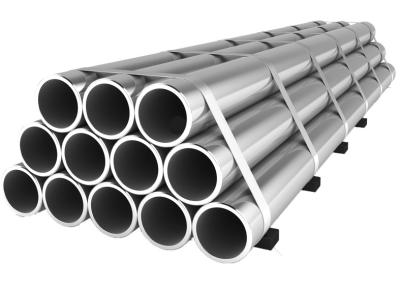 China Q275A 15MoG Stainless Steel Round Tubing Seamless And Welded Pipe 20MM for sale