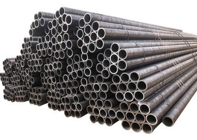 China 5MM 6MM Hot Finished Welded Tubes DZ40 Astm A269 Seamless Hydraulic Tubing Drilling for sale