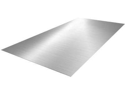 China SS 420 ASTM A276 Stainless Steel Plate Hot Rolled 4mm Brushed Surface Steel Plate for sale