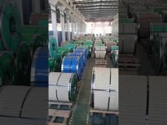 1800mm 304 Stainless Steel Coil Plate AISI Mirror 2000mm 8k