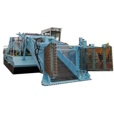 China River Cleaning in Dredger River/Lake/Lagoon/Channel Garbage Collecting and Cleaning Machine for sale