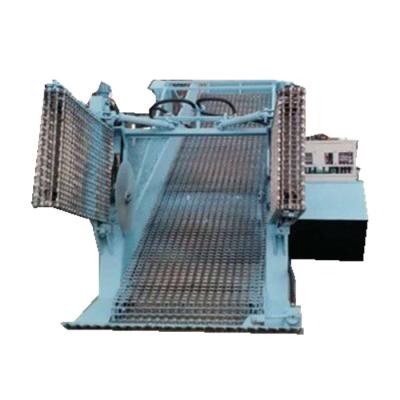 China Cutting Aquatic Weed Algae Harvester Machine and Weed Harvester Equipment for Lake for sale