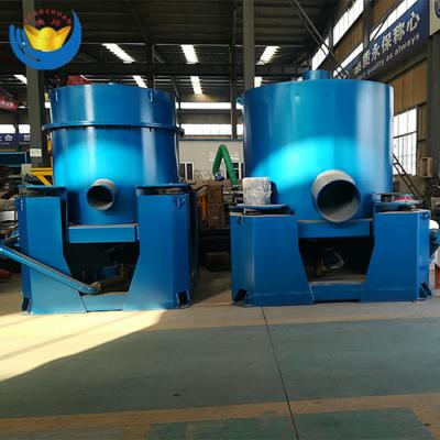 China Alluvial Gravity Gold Wash CE/ISO STL20/STL30/STL40/STL60/STL80/STL100/STL120 Centrifugal Gold Concentrator for sale