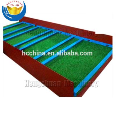 China Fixed gold separator chute for alluvial gold in gold washing process for sale