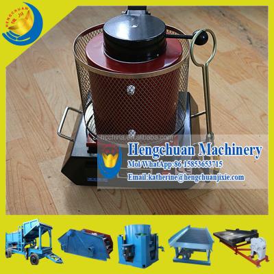 China Melting Furnace OEM/ODM Customized China Supplier Latest Technology Gold Silver Portable Electric Metal Melting Furnace for sale