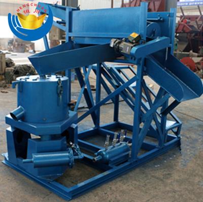 China Alluvial Gold Washing Small Scale Gold Mining Equipment for sale