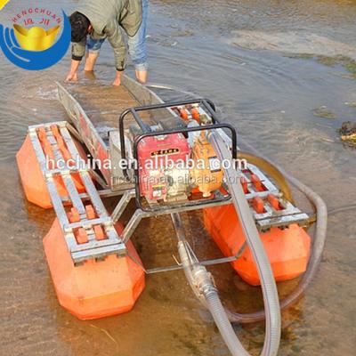 China 3 inch Portable Mini Gold Dredger /Boat for cheap price HCJGD-3INCH for sale