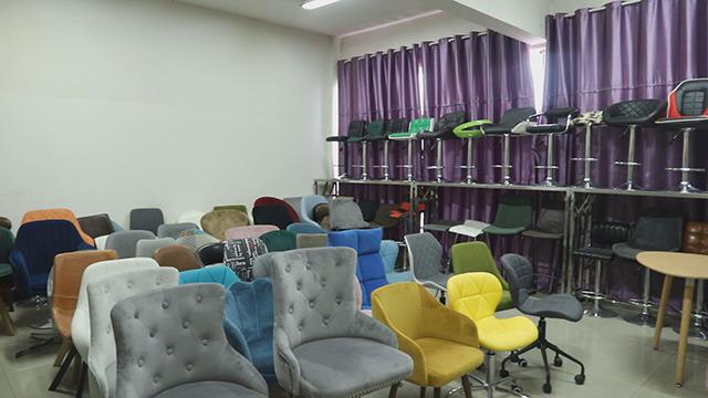 Verified China supplier - Anji Yibo Furniture Co., Ltd.