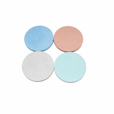 China 2019 Yiwu Stocked Cheap Round Water Proof Coasters Sustainable Diamoite Round Coaster for sale