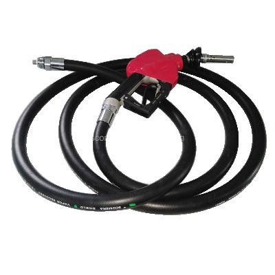 China 3/4 Gasoline Fuel Dispenser Hose And Gasoline Fittings Diesel Pipe Hose Optional for sale