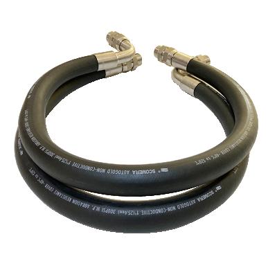 China Compressor Air Hoses Hose Pneumatic Air Hoses Optional for sale