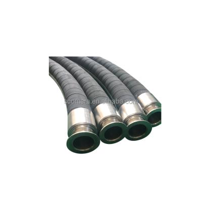 China Mud Hose Mud Hose Concrete Pump Rubber Hose Optional for sale