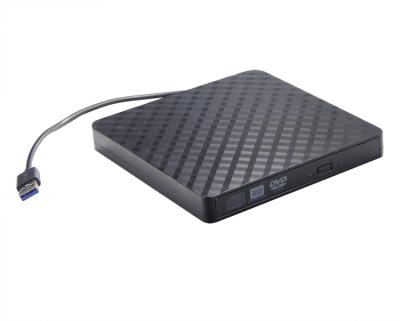 China External Hot USB3.0 External CD/DVD Driver, ODD Caddy for sale