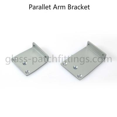 China Black Finish Parallel Arm Bracket High Durability Without Deformation EN Certificated for sale