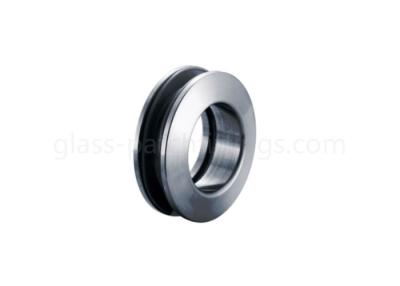 China SUS 304 Cupped Glass Door Handles Highly Resistant To Corrosion For Sliding Door for sale