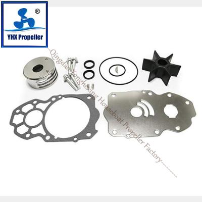 China 2hp-350hp water pump repair kit match for yamaha 9.9/15/20/40/60/75/80/115/200/225/250HP 2-350hp for sale