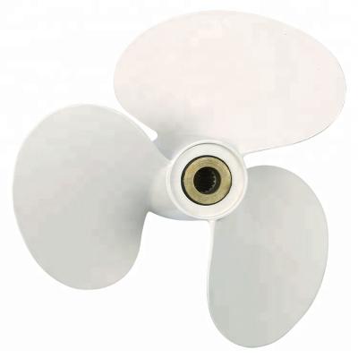 China Boat Suitable For Volvo Diesel Engine Aluminum Alloy Propeller for sale