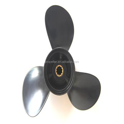 China For MERCURY Engine 15HP Outboard Aluminum Boat Outboard Propeller For MERCURY Engine 15HP for sale