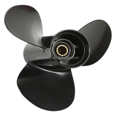 China For SUZUKI Engine 40HP Outboard Aluminum Boat Outboard Propeller For Suzuki Engine 40HP for sale