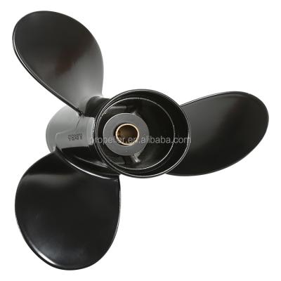 China Boat Fit For Tohatsu 9.8HP Aluminum Alloy Outboard Propeller for sale