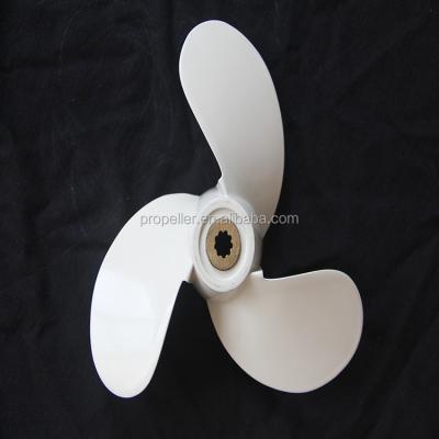 China For YAMAHA Outboard Engine 2.5HP Marine Outboard Propeller For YAMAHA Aluminum Engine 2.5HP for sale