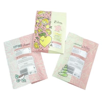 China Safety Stand Up Zipper Lock Bag Bath Soak Off Foil Pouch Coffee Tea Body Scrub Plastic Packaging Bags for sale