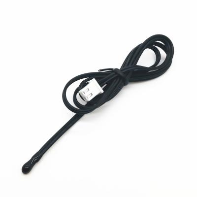 China Product MF52D 5K B3950 1% Electronic High Accuracy NTC Conpensation Thermistor 502F3950 for sale