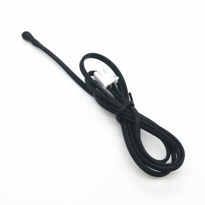 China Product MF52D B3950 20K 1% Electronic High Accuracy NTC Conpensation Thermistor 203F3950L500 for sale