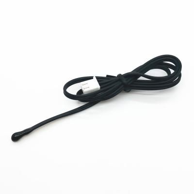 China Product MF52D 50K B3950 1% Electronic High Accuracy NTC Conpensation Thermistor 503F3950L500 for sale