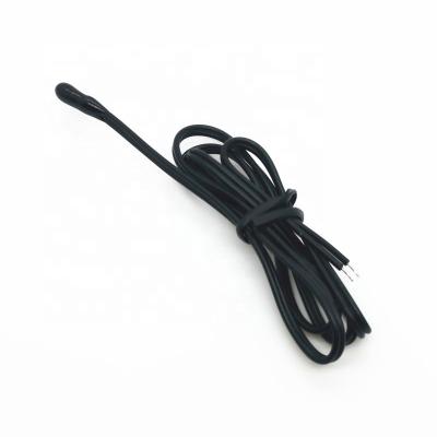 China High Accuracy Electronic Product B3950 20K 1% Temperature Conpensation NTC Thermistor MF52D203F3950L500 for sale