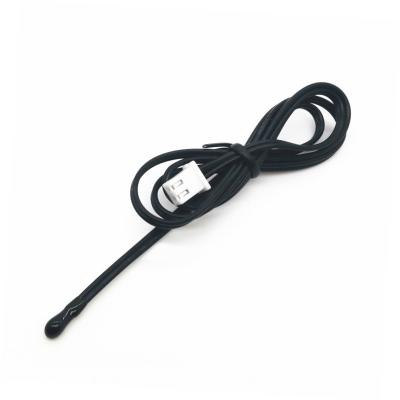 China Product MF52D 10K B3950 1% Electronic High Accuracy NTC Conpensation Thermistor 1M for sale