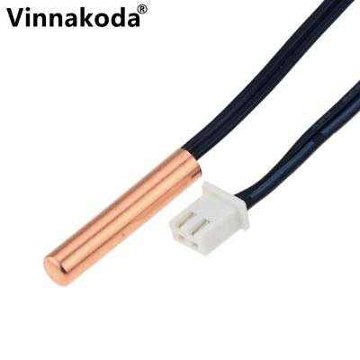 China Water Heater Electric Probe Temperature Control 5k10K15k20k50K100K Air Conditioning Temperature Sensor Solar Temperature Sensor for sale