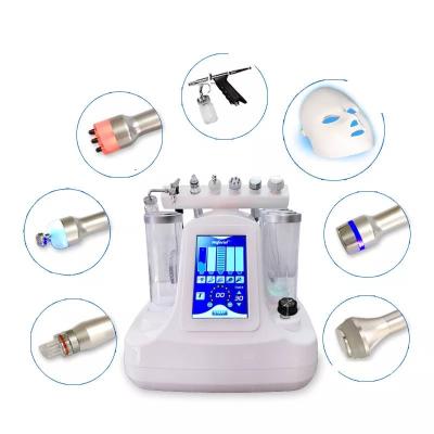 China Professional Led Therapy High Frequency Photon Light Therapy Photon Light Pdt Acne Treatment Korea Mask Mascara Machine for sale