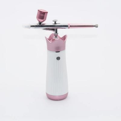 China Acne Treatment Rechargeable Oxygen Injection / Oxygen Injection Oxygen Jet Beauty Machine for sale