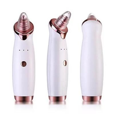 China Portable Acne Treatment 2020 Beauty Blackhead Remover Vacuum Machine Vacuum Cleaner Point for sale