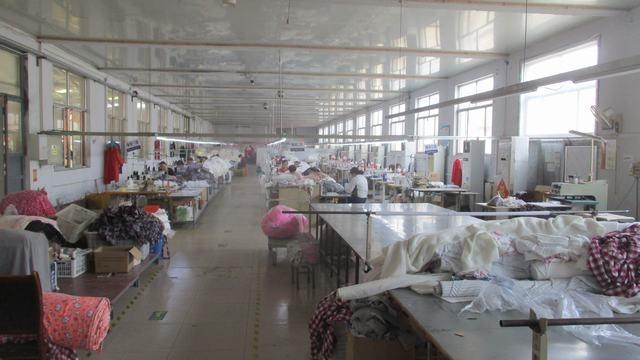 Verified China supplier - Gaomi Jia He Yuan Garments Co., Ltd.