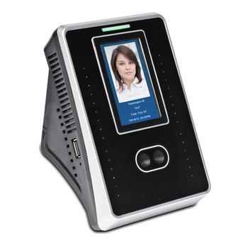 China Security Access Control Management Face Recognition Door Access Control Time Attendance System Reader for sale