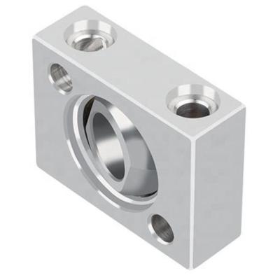 Κίνα Ανταλλακτικά Laser Precision CNC Machining Ανταλλακτικά Αλουμινίου 5 Άξονες Μηχανικά προς πώληση