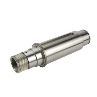 Китай ODM CNC Precision Turning Components Изготовление металлических деталей с ЧПУ продается