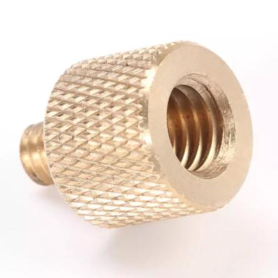 Κίνα Broaching Precision CNC Brass Parts OEM ODM Turning Machining Parts προς πώληση