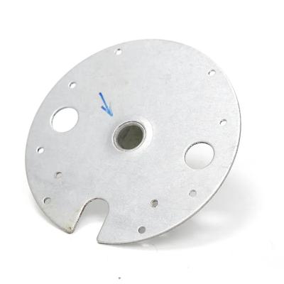 China CNC Precisie Aluminium Stempelen Buigen Onderdelen Verwerking Hardware Onderdelen Custom Te koop