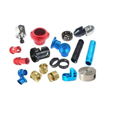 China Aluminio 6061 6063 New Energy Auto Parts anodizado CNC que trabaja a máquina piezas automotrices en venta