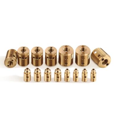 China Non Standard New Energy Auto Parts OEM CNC Machining Brass Parts ISO9001 for sale