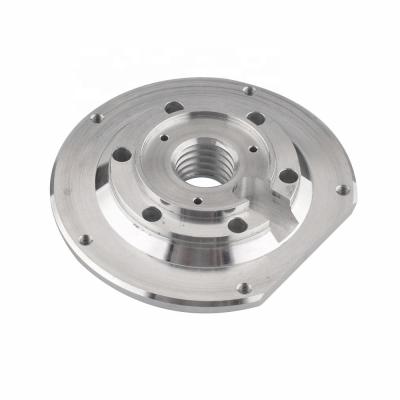 China Aleación de aluminio de los sujetadores del acero inoxidable de la precisión de las piezas del CNC 5 AXIS que trabaja a máquina en venta