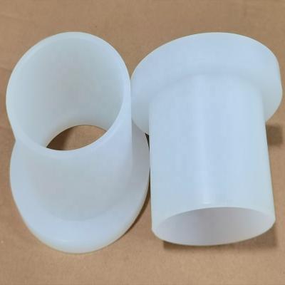 Китай OEM Custom Precision CNC Rigid Prototype Bushing Machining Plastic POM Parts (Пластик для изготовления деталей из пластика) продается