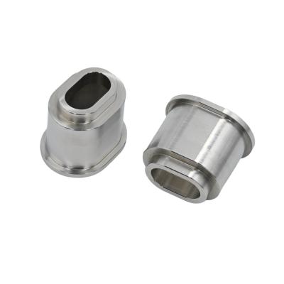 China Customized Energy Storage Connectors Cooling Pipe Joint With Anodize, Bead Blasted for sale