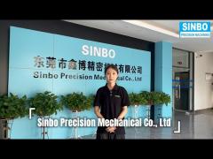 Sinbo Precision Mechanical Co., Ltd. - CNC Mechanical Part Manufacturer