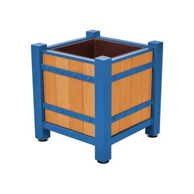 China Hot Sale Modern Planter Pots Balcony Garden Flower Pot Tree Pots Planter for sale