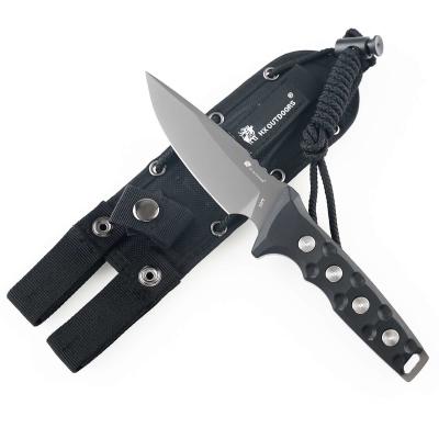 China Jagd-9.5in Shell Survival Knife 3.5mm Schneide der Macheten-Zehner-Klub zu verkaufen